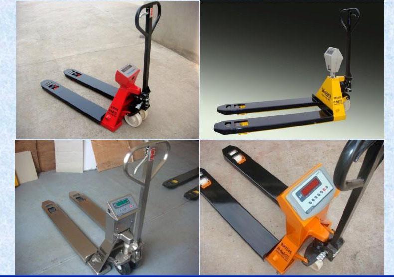 3噸電子叉車秤_供應3噸電子叉車秤價格/產品介紹及使用說明(圖1) 3噸電子叉車秤