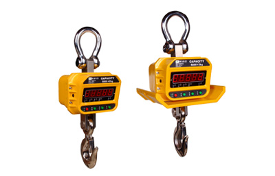 電子吊秤計量數值不穩(wěn)定怎么辦?(圖1) 電子秤