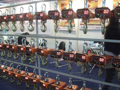 電子吊秤廠家直銷_電子吊稱廠家價(jià)格/技術(shù)參數(shù)及使用說明(圖3) 電子吊秤廠家