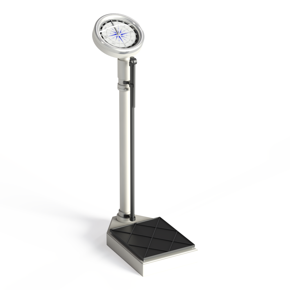 體重秤和醫用秤:推進健康醫療的新關鍵(圖1) 體重秤和醫用秤:推進健康醫療的新關鍵(圖1)